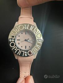Orologio Donna LIU JO Luxury Vera Pelle Swarowski