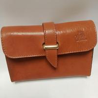 Set carte gioco Modiano in astuccio cuoio Toscano