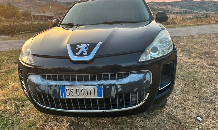 Peugeot 4007