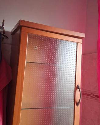 IKEA – Coppia di pensili bagno + 1 mobiletto