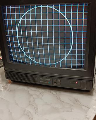 TV Telefunken 16" MP162