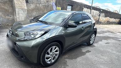 Toyota Aygo 1.0 VVT-i 72 CV 5 porte Trend 2022 USA