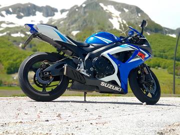 Suzuki GSX R 750 - 2007