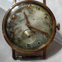 orologio anni 50
