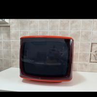 PHILIPS TV Design SPACE AGE - VULCANO 1975