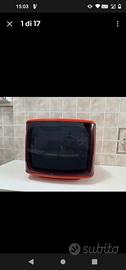PHILIPS TV Design SPACE AGE - VULCANO 1975