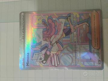 mimosa alternative art 