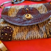 borsa Fendi vintage stupenda originale