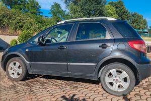 FIAT SEDICI 4X4 1.9 DIESEL MULTIJET