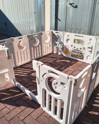 Box Recinto Modulare Dripex per Bambini 150 x 150