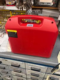 Batteria per trenspallet