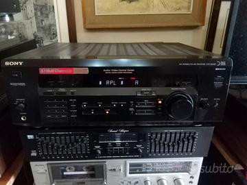 SintoAmplificatore Sony 5.1 STR-DE435