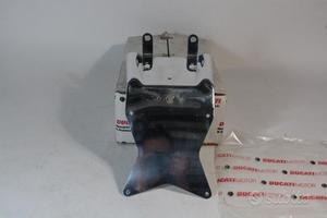 Tegolino Portatarga per Ducati Monster anno 2000