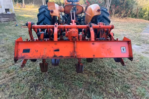 Vangatrice SICMA per trattore