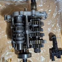 cambio completo kawasaki z650 