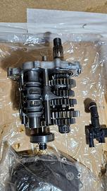 cambio completo kawasaki z650 