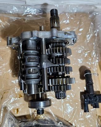cambio completo kawasaki z650 