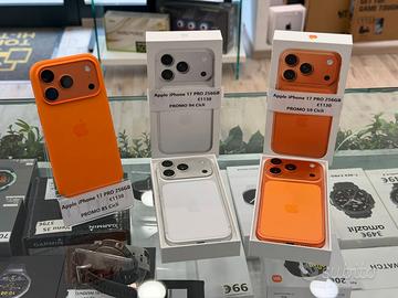 Apple iPhone 17 Pro 256GB - PROMO