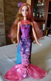 Barbie sirena