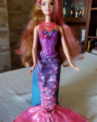 Barbie sirena