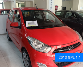 Hyundai i10 ECONEXT GPL 120.000km full