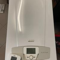 Caldaia baxi a condensazione 24kw