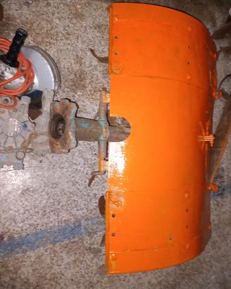 fresa bertolini prendo permute agricole o motorino