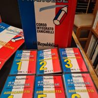 Collezionismo " Io Parlo Francese" Didattica 1970 