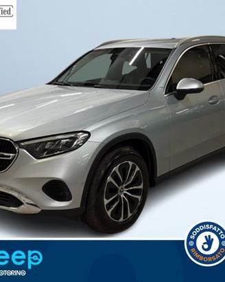 Mercedes-Benz GLC 200 D ADVANCED 4MATIC AUTO