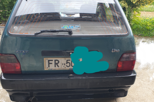 Vendita Fiat uno