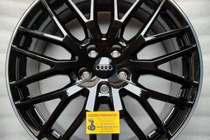 Cerchi In Lega NUOVI Da 19 Originali AUDI