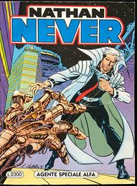 Collane Nathan Never