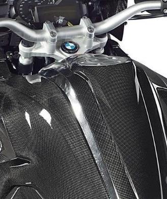 ACCESSORI CARBONIO BMW R1200GS / GS 1200 ADVENTURE