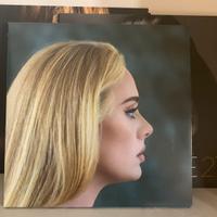 Adele vinile