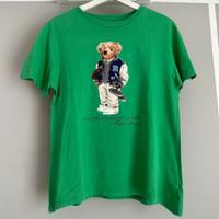 T-shirt ralph lauren bear