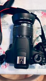 Fotocamera Reflex Eos 1200d kit
