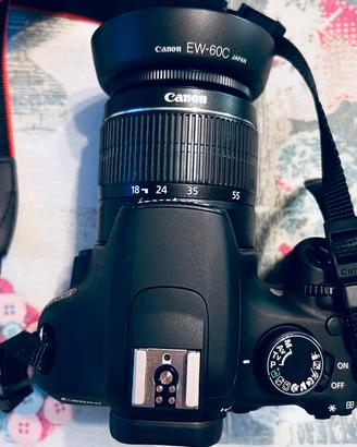 Fotocamera Reflex Eos 1200d kit