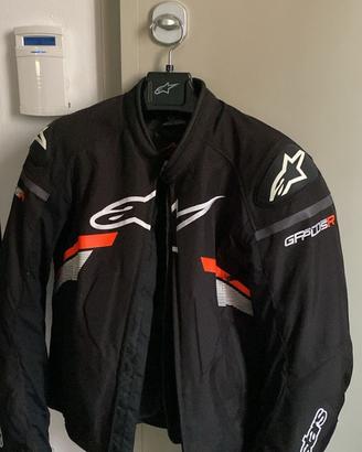 Giubbotto Moto Alpinestars