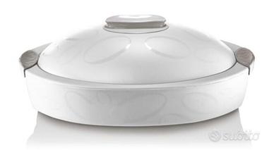 Contenitore termico Bimby 4L con Pirofila da Forno