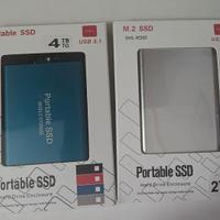 SSD portatile 