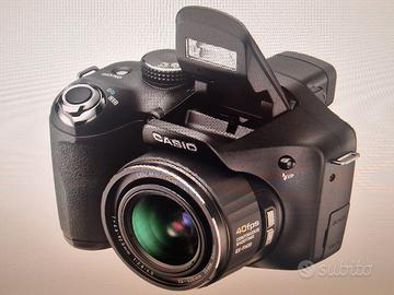 Fotocamera Casio Elmix Ex-Fh20
