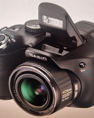 Fotocamera Casio Elmix Ex-Fh20