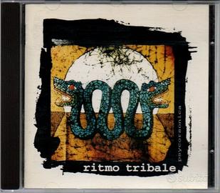 CD: Ritmo Tribale - Psycorsonica