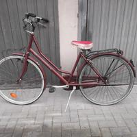 Bici donna