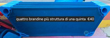 articoli per ludoteca. I prezzi sono sulle foto