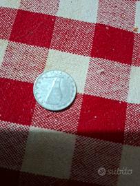 moneta italiana  5 lire