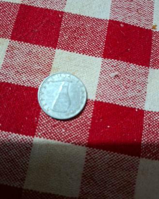 moneta italiana  5 lire