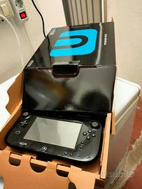 Nintendo Wii U + un controller
