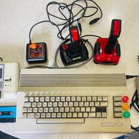 Commodore 64 C64C Made in Hong Kong joystick