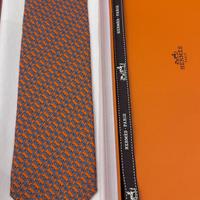 Cravatta Hermès NUOVA